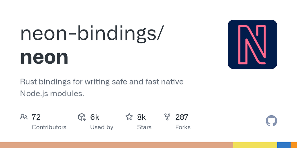 Neon: Write Node Modules in Rust - General Discussion - Code Self Study ...